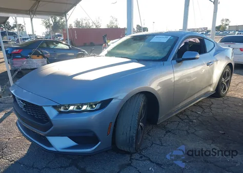 2024 Ford Mustang Ecoboost Premium Fastback из США, поврежденный, VIN 1FA6P8TH4R5100968